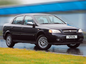 Chevrolet Viva. Фото 2 Chevrolet
