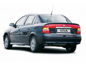 Chevrolet Viva. Фото 3 Chevrolet