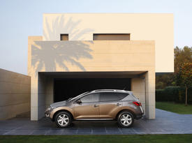 Nissan Murano . Фото 2 Nissan