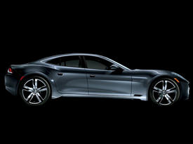 Fisker Karma. Фото 1 Fisker