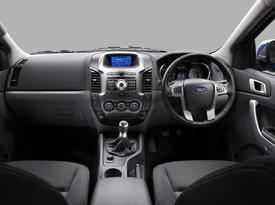 Ford Ranger new. Фото 3 Ford