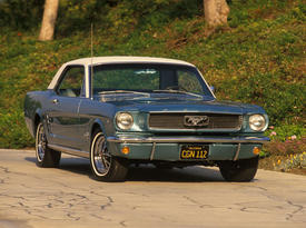 Ford Mustang (1966)