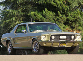 Ford Mustang (1967)