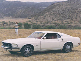 Ford Mustang (1969)
