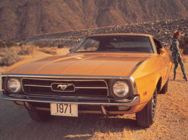 Ford Mustang (1971)