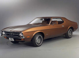 Ford Mustang (1972)