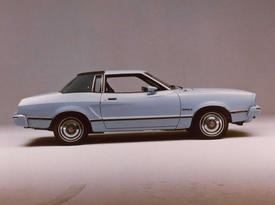 Ford Mustang (1974)