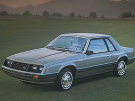 Ford Mustang (1979)