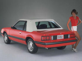 Ford Mustang (1980)