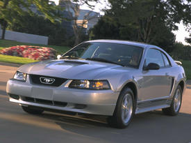 Ford Mustang (2001)