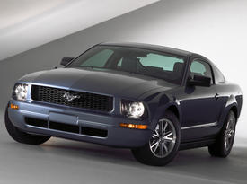 Ford Mustang (2005)