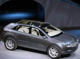 Lincoln Aviator. Фото Lincoln 