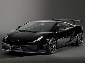 Lamborghini Gallardo Blancpain