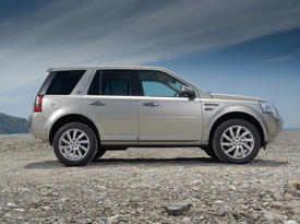 Land Rover Freelander 2. Фото 2 Land Rover