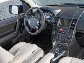 Land Rover Freelander 2. Фото 3 Land Rover