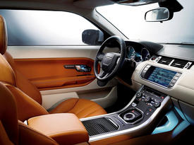 Range Rover Evoque. Фото 3 Jaguar Land Rover