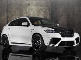 Тюнинг-ателье Mansory. BMW X6