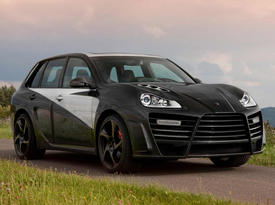 Тюнинг-ателье Mansory. Chopster