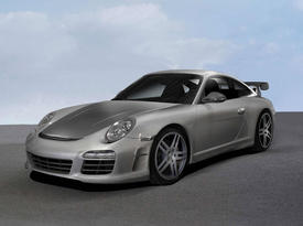 Тюнинг-ателье Mansory. Porsche 911