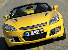 Opel GT. Фото 2 Opel