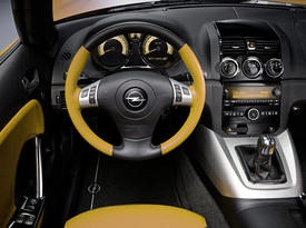 Opel GT. Фото 4 Opel