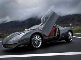 Spyker C12 Zagato