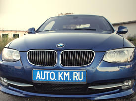 BMW 335i xDrive. Фото 2 Auto.km.ru