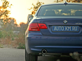 BMW 335i xDrive. Фото 4 Auto.km.ru