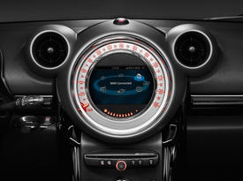 MINI Countryman. Фото 4 MINI