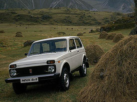 LADA 4X4 (