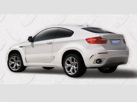 Купе BMW X6 от Armortech. Фото 2 Armortech