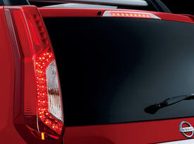 Nissan X-Trail. Фото 3, Nissan