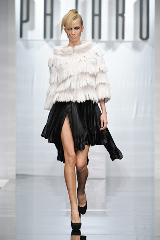 RFW сезона весна-лето 2011: Vinicio Pajaro