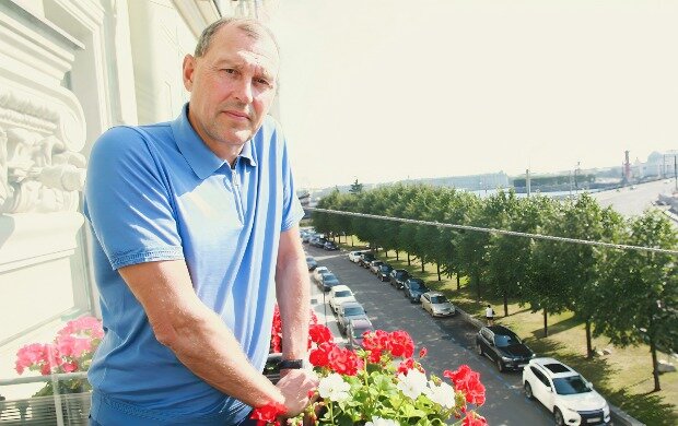 Березин Андрей Валерьевич