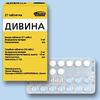>Дивина