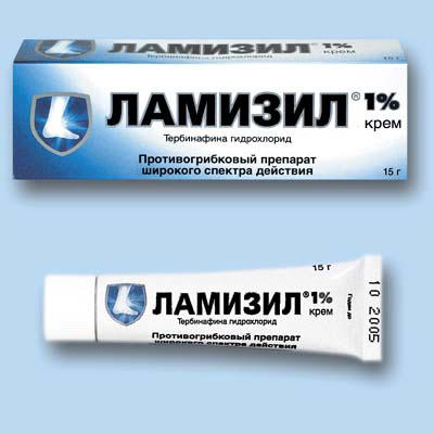 >Ламизил — крем