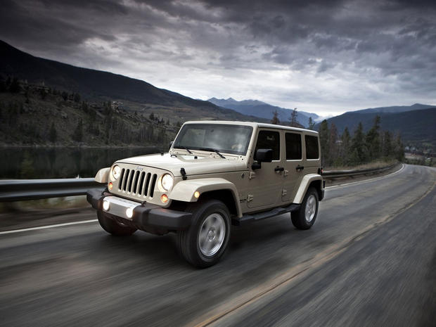 Jeep Wrangler