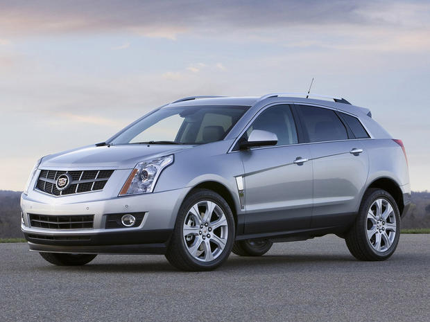 Cadillac SRX (2010)