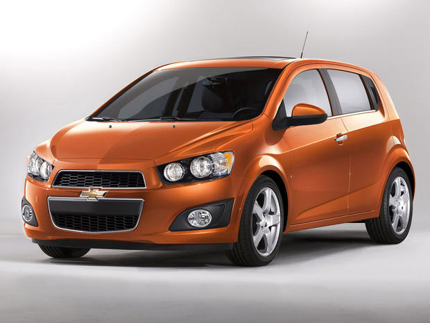 Chevrolet Sonic
