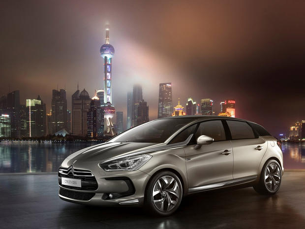 Citroёn DS5