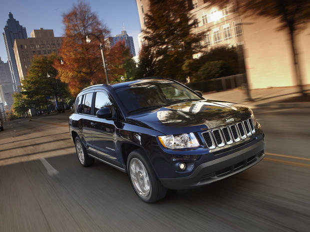 Jeep Compass (2011)