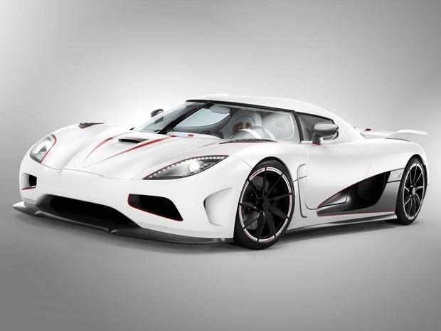 Koenigsegg Agera R