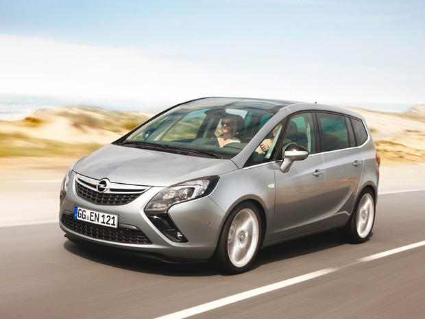 Opel Zafira Tourer
