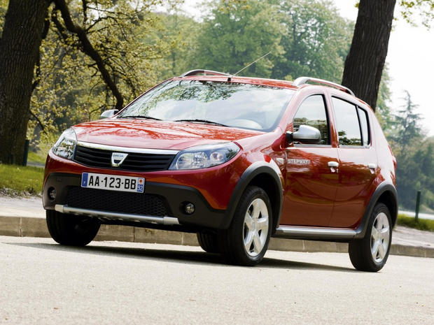 Renault Sandero Stepway