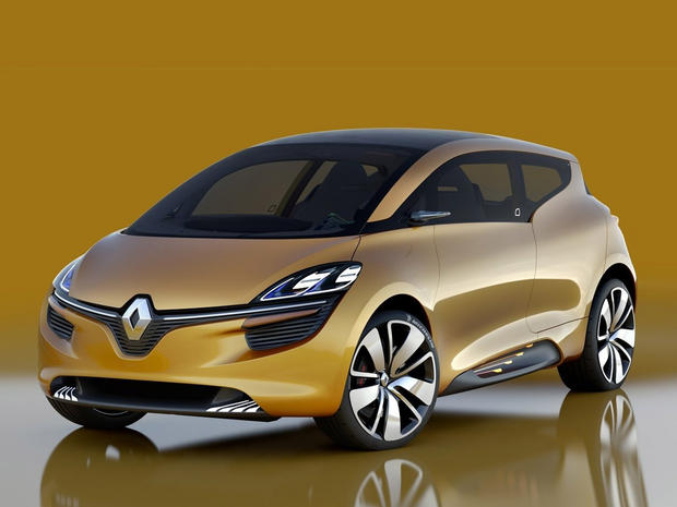 Renault R-Space Concept