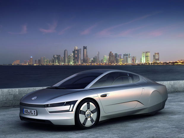 Volkswagen XL1