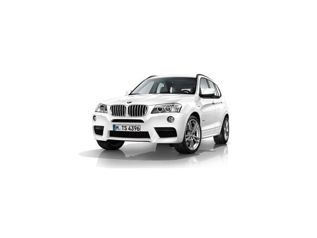 BMW X3 M Sport Package