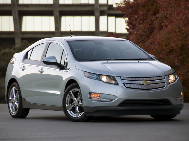 Chevrolet Volt
