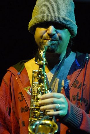 Gallery Алко-блюзы Billy's Band «взорвали» ЦДХ