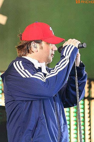 Gallery Bloodhoundgang на фестивале "Крылья". ФОТО